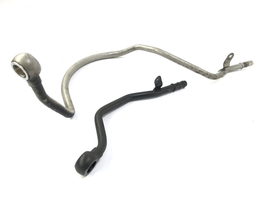 BMW F 650 GS Dakar [2007] - Oil lines