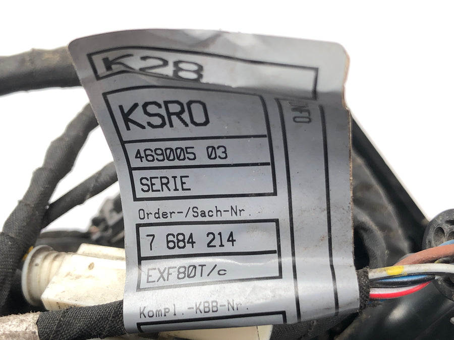 BMW R 1200 ST R1ST [2006] - Arbre de câble principal du harnais de câble