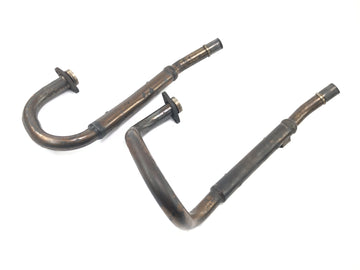 Honda FMX 650 RD12 [2006] - Set tubi collettore di scarico collettore di scarico - 0