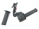 Triumph Tiger 900 T400 [1998] - Handlebar fitting, handlebar switch, right, switch unit, fitting, throttle grip-4