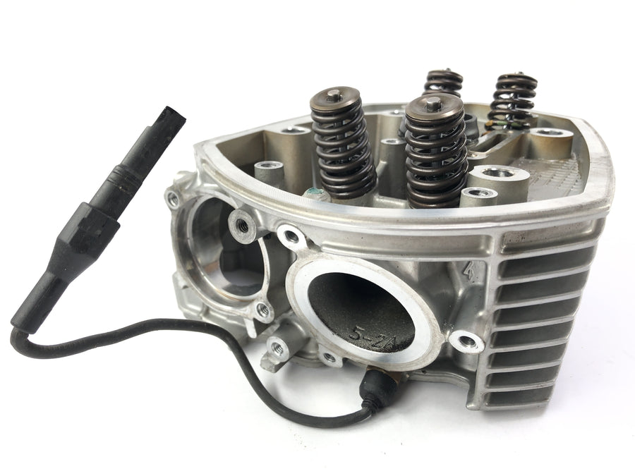 BMW R 1200 R [2007] - testata a sinistra