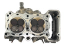 Honda VFR 800 FI RC46 [1999] - Testata valvola treno camera di combustione testata motore anteriore-7