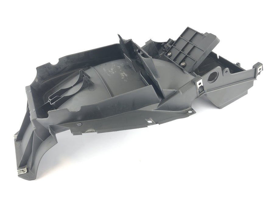 Moto Guzzi Norge 1200 [2006] - Arrière sous la protection des éclaboussures