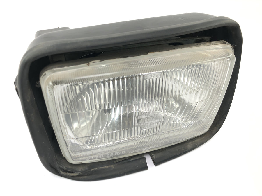 Suzuki RG 250 Gamma GJ21D [1987] - Inserto lampada faro anteriore