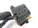Suzuki GSX R 1100 GV73B [1990] - handlebar fitting handlebar switch on the left-3