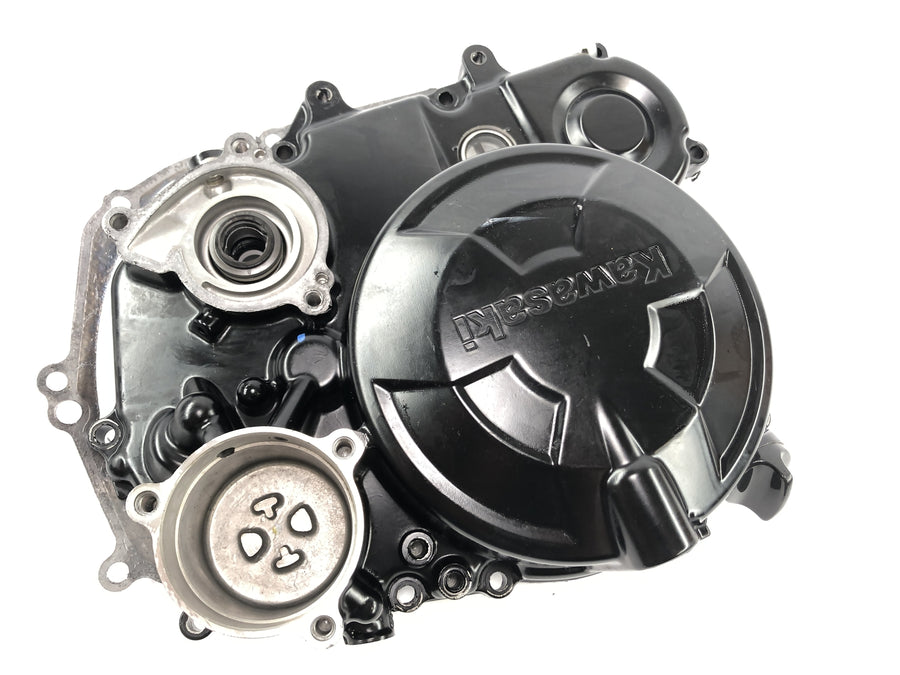 Kawasaki Ninja 125 BX125B [2024] - Motor lid coupling lids