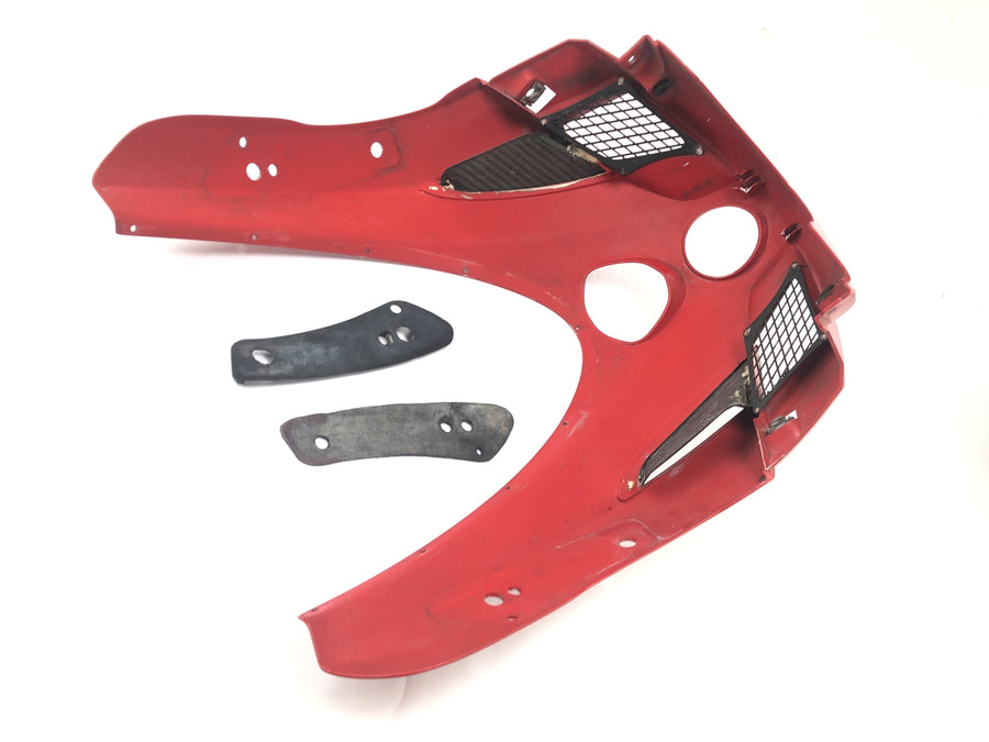 DUCATI 999 H4 [2003] - Clade de revêtement avant partie supérieure de la chaire