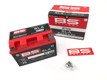 KTM Adventure 790 - Battery starter battery SLA 12V 10.5Ah maintenance-free