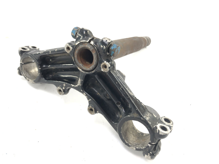 Yamaha XT 500 1U6 [1981] - Bridge fork sotto 36mm