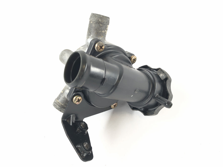 Kawasaki VN 1500 A [1995] - Goulotte de remplissage de liquide de refroidissement avec thermostat