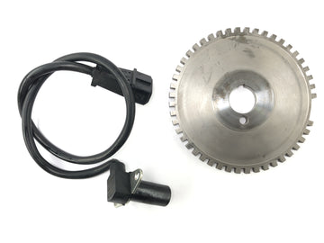 Moto Guzzi Stelvio 1200 4V [2009] - Pickup del generatore di impulsi di accensione - 0
