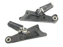 Yamaha V Max 1200 2we [1996] - Pediatric footrests with holder to the left and right footrest-3