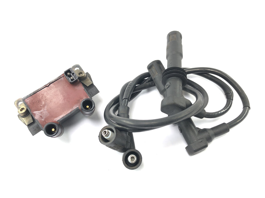 BMW R 850 C 259C [1999] - Kit cavi accensione bobina di accensione Connettore candela accensione