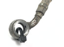 Sachs ZX 125 [1998] - Tubo freno posteriore flessibile in acciaio per linea freno-3