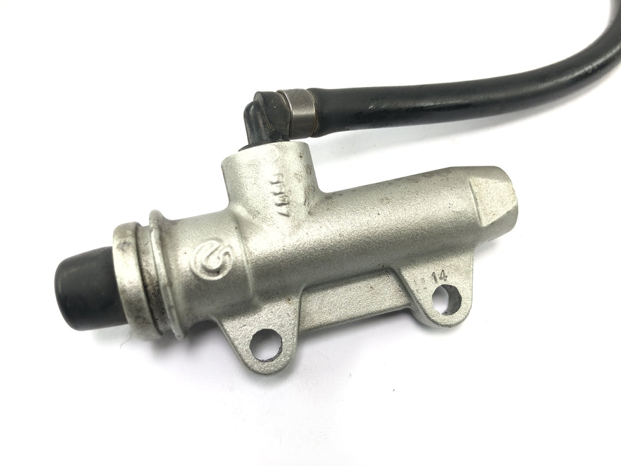 BMW R 1200 R R1ST [2008] - Rear brake pump rear wheel brake cylinder Brembo