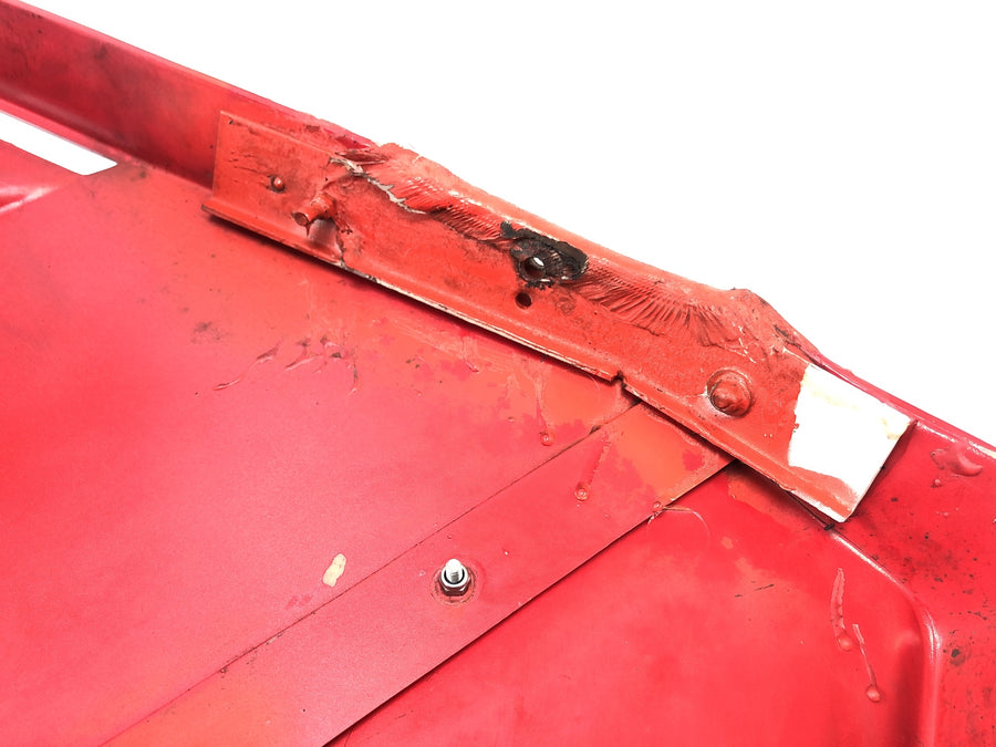 Cagiva MITO 125 EVO 8P [2000] - Clearing side cladding on the right