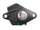 KTM 690 SM Prestige [2007] - fork bridge at the top with ignition lock ignition lock cover-2