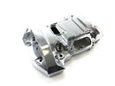 Honda VTX 1800 SC46 [2004] - front valve cover cylinder head cover chrome-1