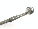 Sachs ZX 125 [1998] - Conduite de frein conduite hydraulique flexible en acier à l'avant-2