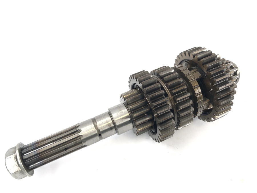 Kawasaki VN 1600 Mean Streak VNT60B [2005] - Getriebe