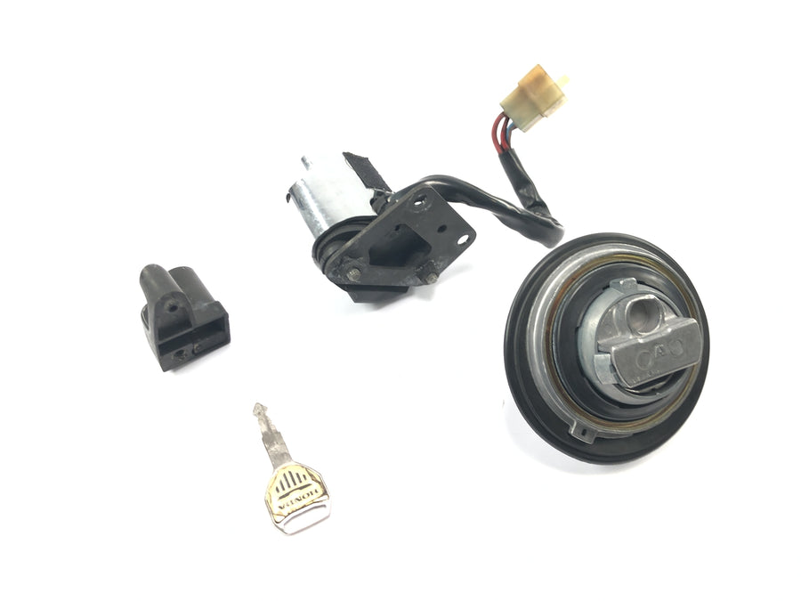 Honda VTX 1800 SC46 [2004] - Lock set ignition lock tank cap