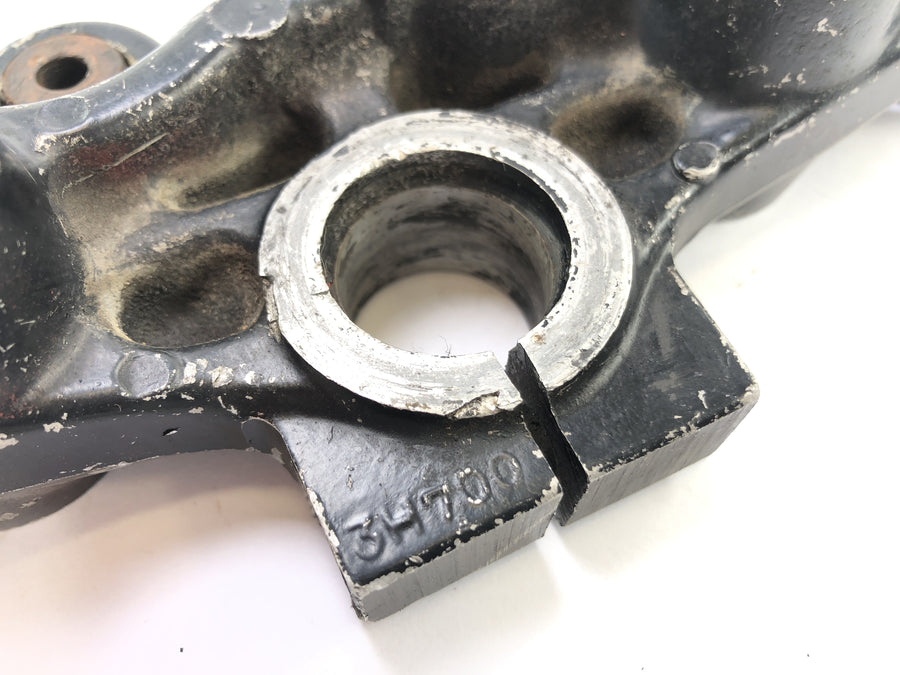 Yamaha XT 500 1U6 [1981] - Fork Bridge nella top 36mm