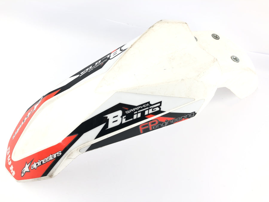 SWM SM 125 R [2018] - Garde boue avant