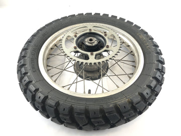 Honda XR 600 R PE04 [1993] - Rear wheel rim rear rear wheel rim - 0