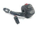 BMW C1 125 [2002] - Interruttore sul manubrio unità interruttore destra kill switch-2