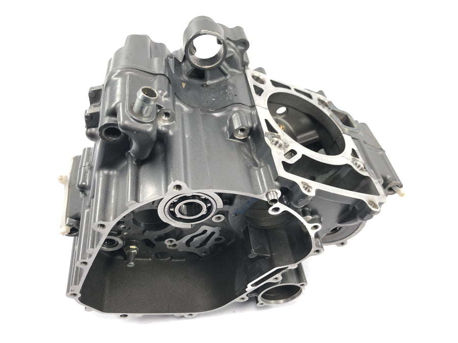 KTM RC 125 [2016] - Alloggiamento motore blocco motore alloggiamento vuoto