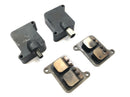 Kawasaki VN 1500 Mean Streak VN50T [2005] - Housing ventilation with membrane set-1