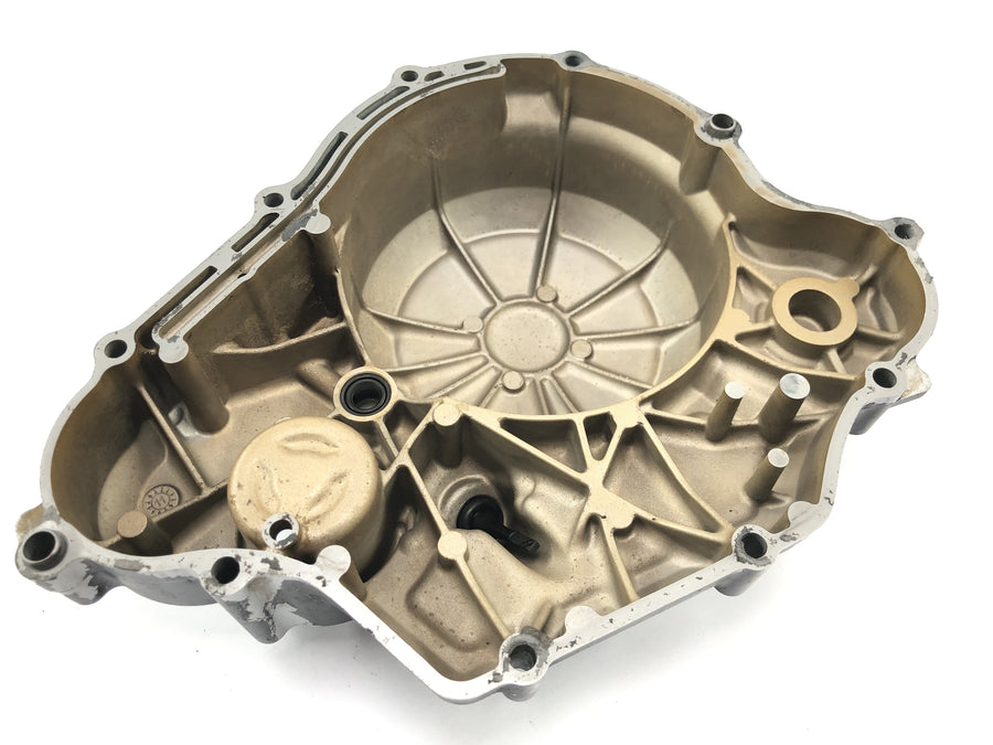 Beta RR 125 [2018] - Cache moteur cache embrayage