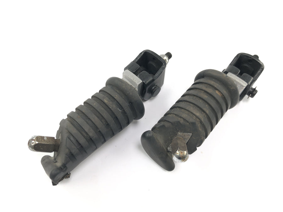 Triumph Bonneville T100 986MF [2012] - Footrests driver front foldable pair