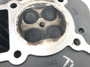 Triumph Bonneville T100 986MF [2012] - Controllo della valvola della testata della valvola della testata-10