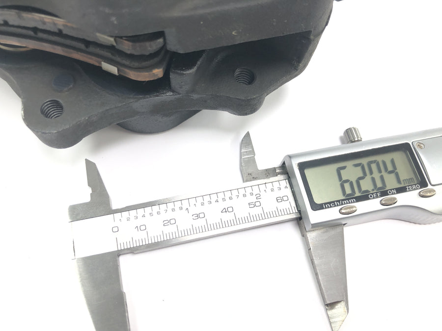 Honda CBR 900 RR Fireblade SC33 [2000] - Pinza freno Nissin anteriore sinistra