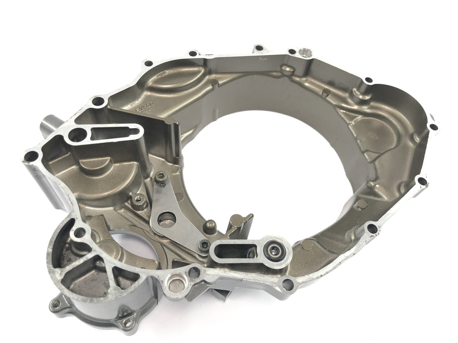 Yamaha MT 03 RM02 [2007] - Clutch cover engine housing engine cover right