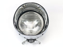 Honda VTX 1800 SC46 [2004] - Lampada faro anteriore cromata con alloggiamento lampada-3