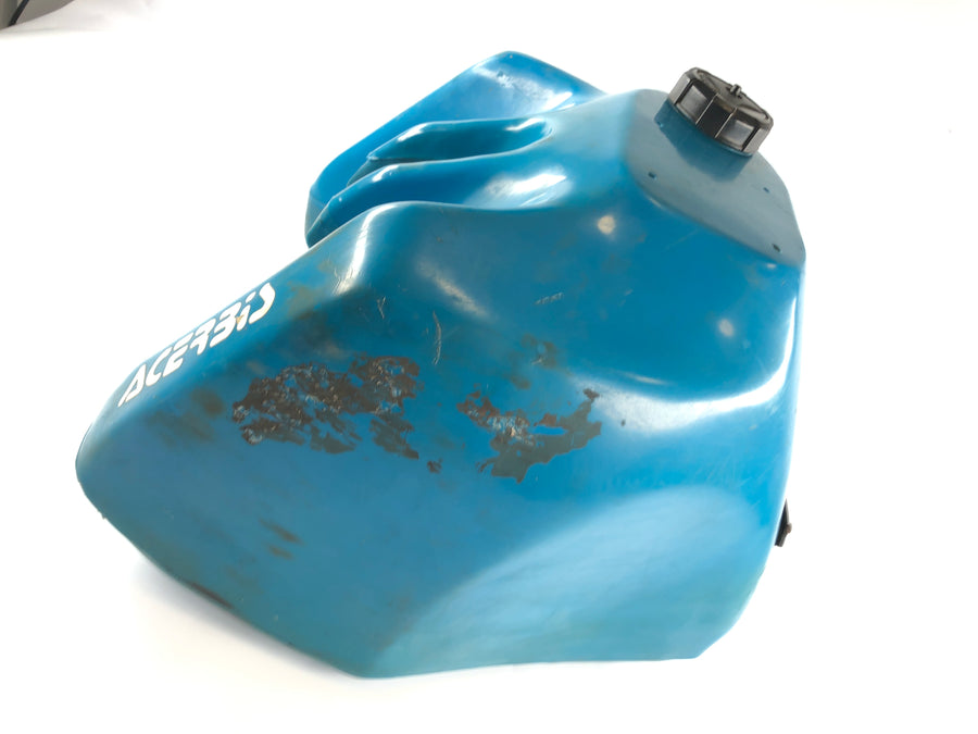 Yamaha XT 600 Zenere 34L [1985] - serbatoio vaso di vasca