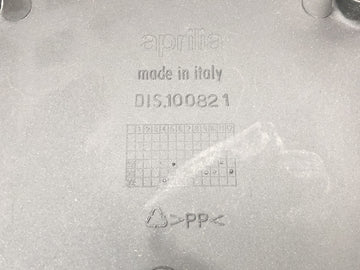 Aprilia Mille RSV 1000 ME [1999] - Sottostruttura posteriore vano batteria parte inferiore supporto telaio posteriore - 0