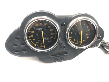 BMW R 1100 S R2S [2000] - Speedometer unit, instrument cluster, cockpit, instrument panel, 89,100 kilometers - 0