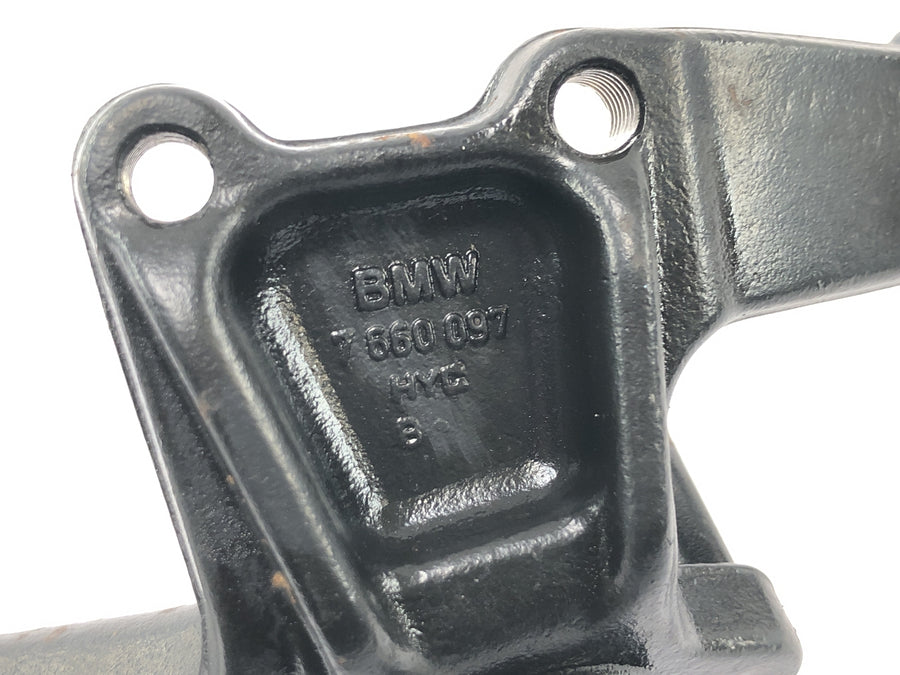 BMW K 1200 S K12S [2005] - Cavalletto laterale di supporto laterale completo di molla