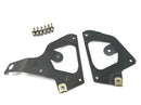 BMW R 1100 RT 259 [1999] - Mirror carrier retaining plates right and left-1