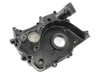 Kawasaki ZX -10 ZXT00B [1990] - Geared cover Motor lid on the left