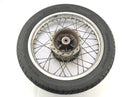 Yamaha XT 500 1U6 [1981] - Hinterrad Relge Rad-6