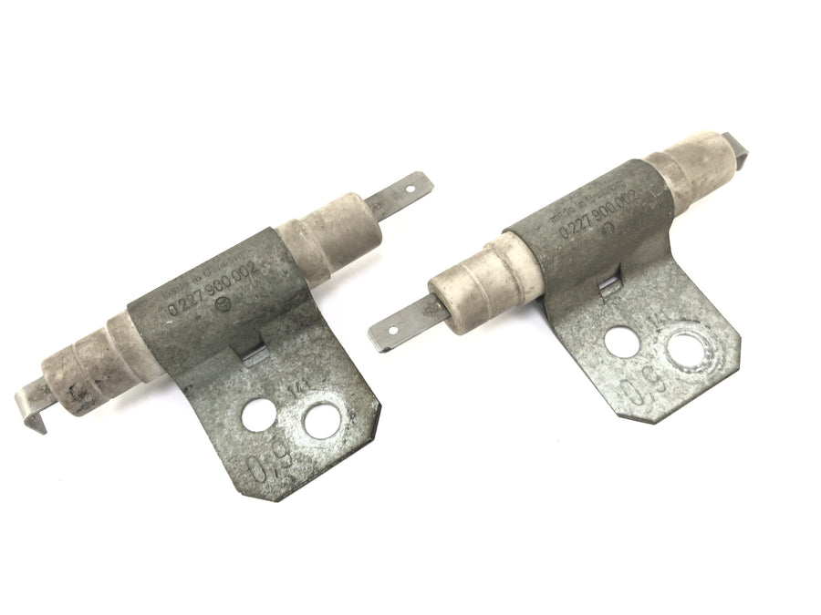 Ducati SL 600 Pantah [1982] - Resistenza per il set di resistenza