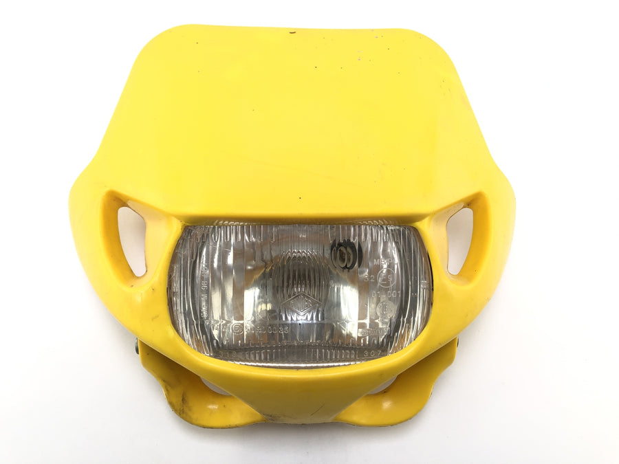 Yamaha XT 500 1U6 [1981] - Cache phare