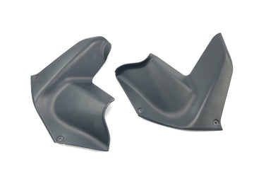 Ducati Multistrada 1200 S Touring [2009] - Kit de carénage latéral droit gauche déflecteur d'air déflecteur d'air