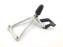 Ducati Multistrada 1200 S Touring [2009] - Pillion footrest footrest holder bracket right-2