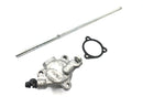 Kawasaki VN 1600 Classic VNT60A [2007] - cylindre récepteur d'embrayage avec cylindre d'embrayage à tige de poussée d'embrayage-1