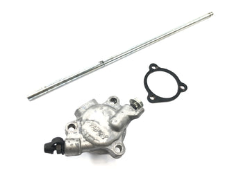 Kawasaki VN 1600 Classic VNT60A [2007] - cylindre récepteur d'embrayage avec cylindre d'embrayage à tige de poussée d'embrayage